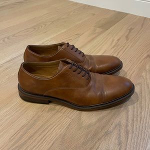 Men’s Ford Cap Toe Dress Shoes